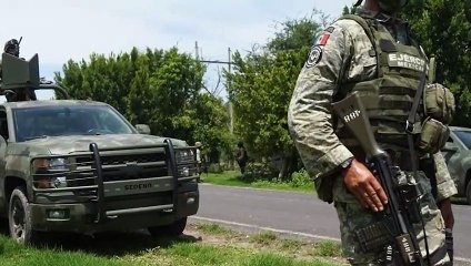 Guardia Nacional decomisó diversas dosis de cristal; Jalisco encabeza listado