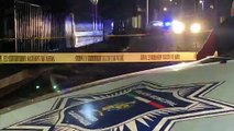 Dos hombres fueron asesinados en Santa María Tequepexpan; se encontraban a bordo de una Ford Lobo