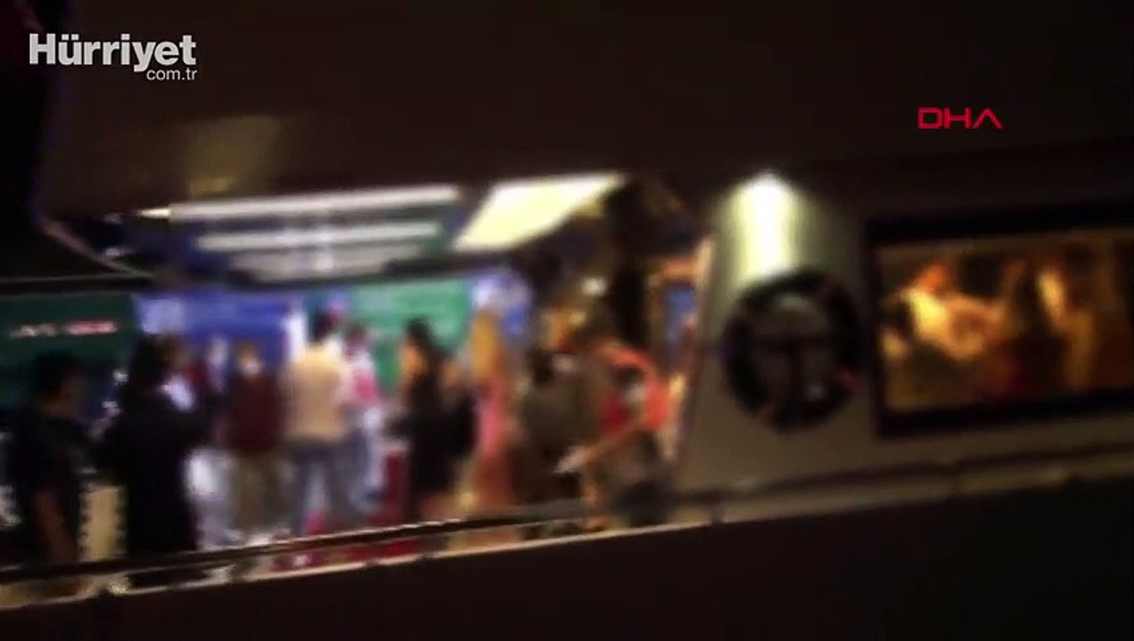 İstanbul Boğazı'nda tekne denetimi