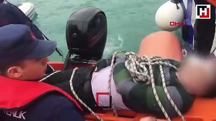 Boğaz turunda büyük şok