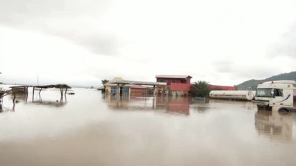 Más de 500 muertos por las inundaciones de Nigeria