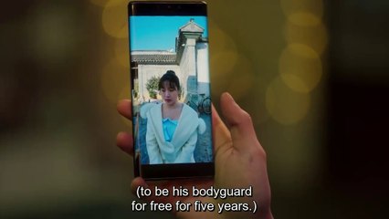 Cute Bodyguard (2022) Episode 2 Engsub