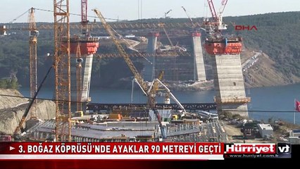 3. BOĞAZ KÖPRÜSÜ'NDE SON DURUM