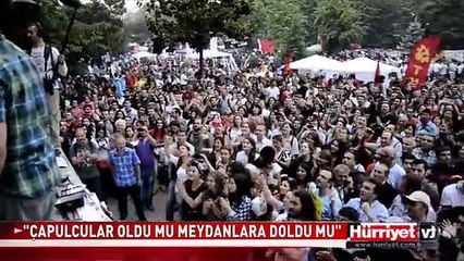 BU DA "ÇAPULCULAR OLDU MU, MEYDANLARA DOLDU MU" BESTESİ