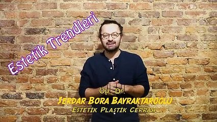 2017'nin estetik trendleri neler olacak? | Doktor Bu Ne?
