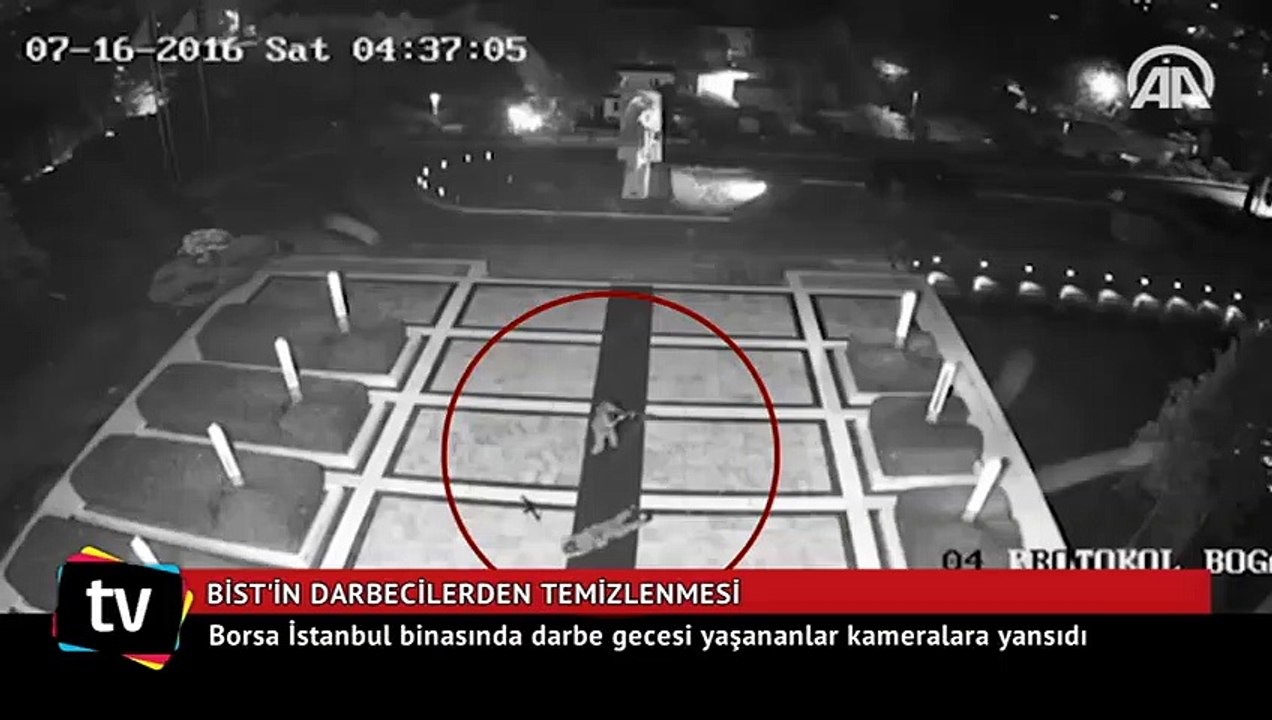 BİST'te kanlı baskın