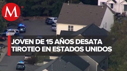 Tiroteo masivo en un vecindario de Carolina del Norte deja 5 muertos
