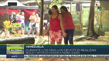 Cultos a María Lionza: reflejo de la cultura ancestral indígena en Venezuela