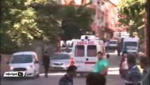 PKK'lı teröristler Tatvan Orduevi'ne saldırı düzenledi