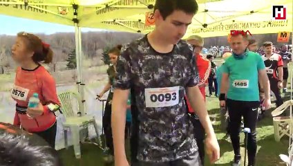 Türkiye Oryantiring Şampiyonası Bolu'da başladı