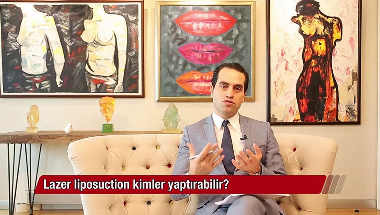 Lazer liposuction kimler yaptırabilir?