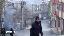 Bombanın patlama anı saniye saniye kaydedildi