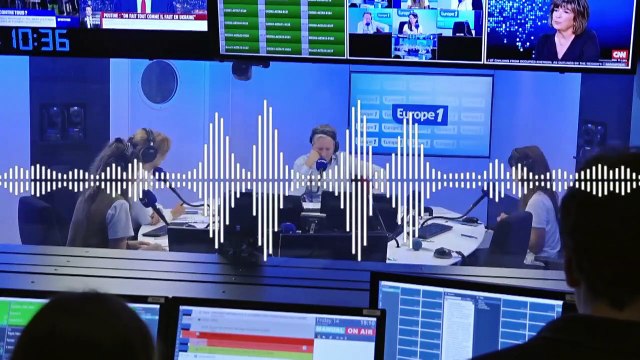 DOCUMENT EUROPE 1 – L’enceinte «JBL» qui permet de voler des voitures en moins d’une minute