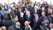 Malatya haber... Cumhurbaşkanı Yardımcısı Fuat Oktay'dan Malatya Büyükşehir Belediyesi'ne övgü