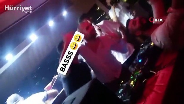 İstanbul Boğazı’nda salgına rağmen yat partileri hız kesmiyor