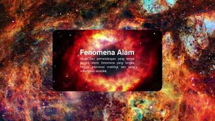 Eps 1.Fenomena unik dan langka di dunia