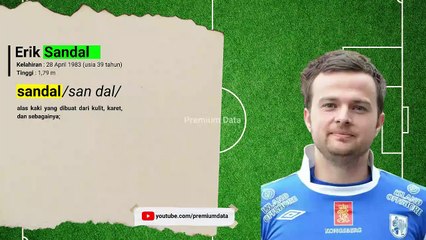 EPS 2 Nama pemain sepakbola unik di seluruh dunia