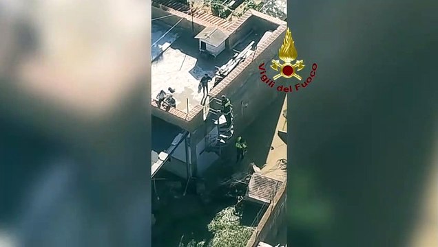 Maltempo nel Trapanese, il commissario di Misiliscemi Burgio: Chiederemo lo stato di calamità naturale