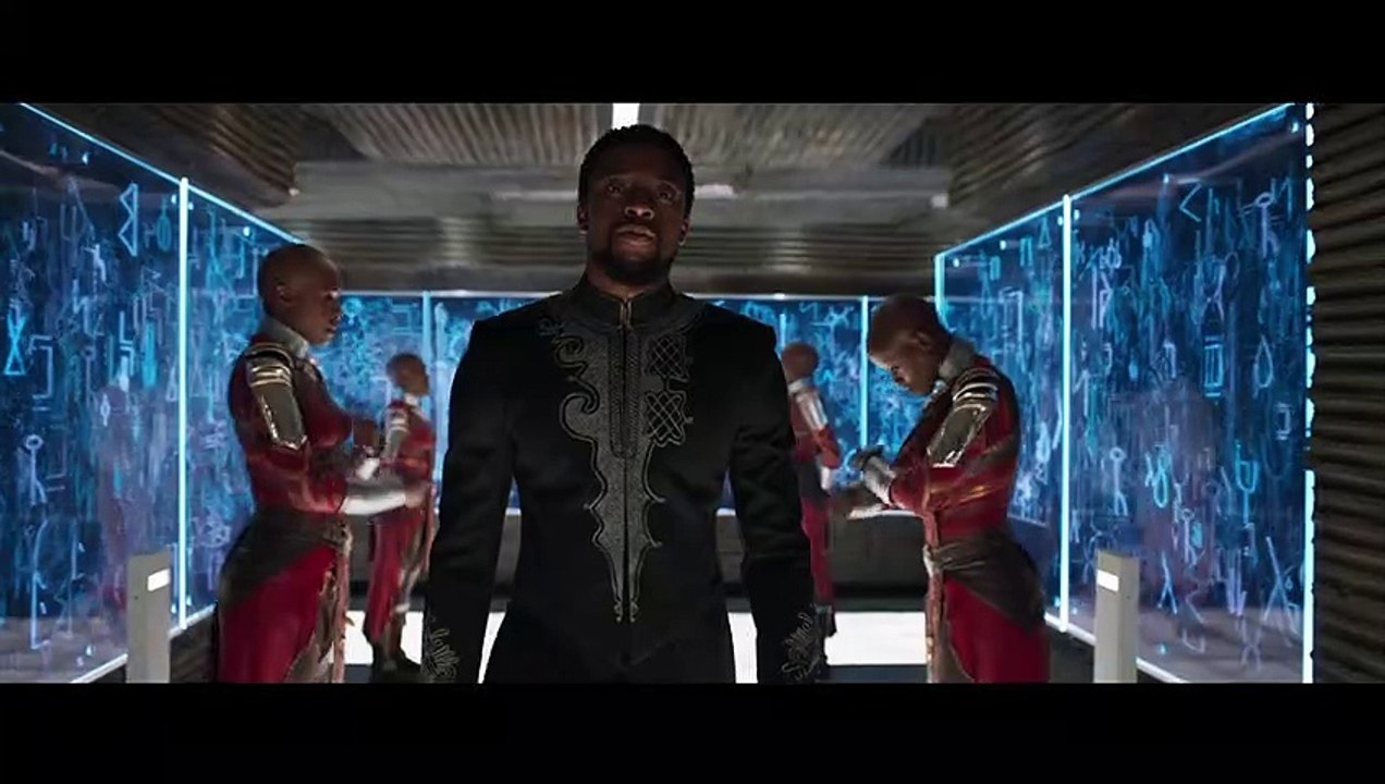 BLACK PANTHER: WAKANDA FOREVER "M'Baku is Ready to Fight" TV Spot (2022) Black Panther 2, Marvel
