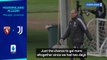 Allegri insists Juventus training retreat 'not a punishment'
