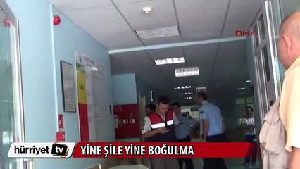 Şile'de 25 yaşındaki İsmail Aydemir dalgaların kurbanı oldu