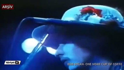 Nobel Edebiyat Ödülü'nün sahibi Bob Dylan