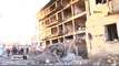 Diyarbakır'da saldırı sonrası olay yeri