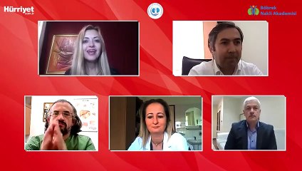 Böbrek Nakli Akademisi dijitale taşınırken dünyaya açıldı!