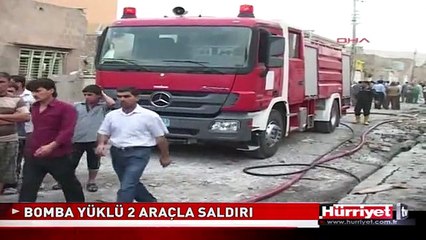 KUZEY IRAK'TA TÜRKMENLERE SALDIRILAR DEVAM EDİYOR: 3 ÖLÜ