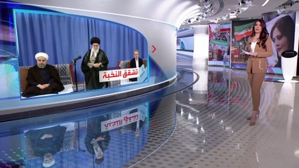 الساعة 60 | علي لاريجاني: الاحتجاجات سببها شيخوخة النظام.. وليس أميركا أو إسرائيل