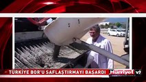 TÜRKİYE'DE BAŞARDILAR..!! PATENT İÇİN DE BAŞUVURU YAPTILAR