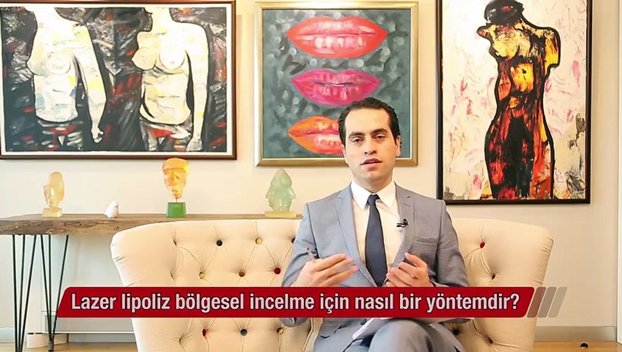 Lazer lipoliz bölgesel incelme için nasıl bir yöntemdir.