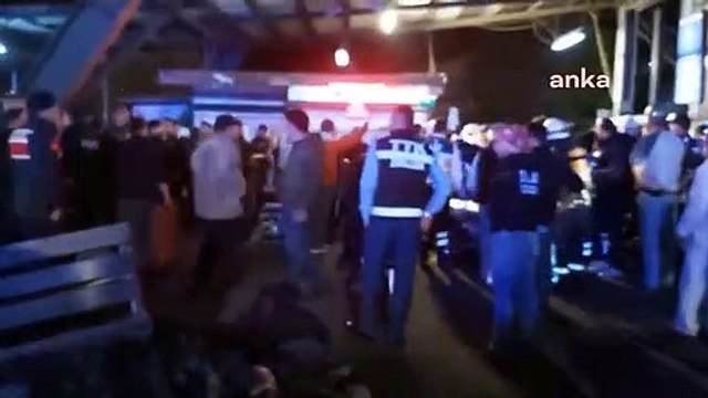 Amasra’da maden ocağında patlama: Vardiyada 80-90 işçi bulunduğu tahmin ediliyor