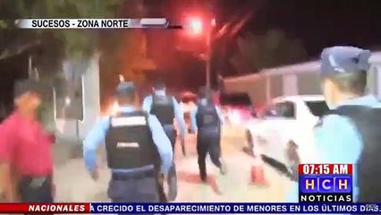 Interceptan y matan a dueño de autolote #MóvilSPS