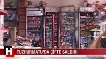 TÜRKMEN KENTİ TUZHURMATU'DA ÇİFTE SALDIRI: 5 ÖLÜ 35 YARALI
