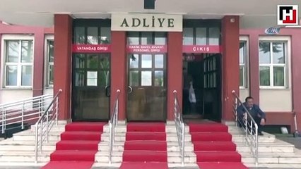 Taciz ettiği iddia edilen kişinin kolunu ısırarak kurtuldu