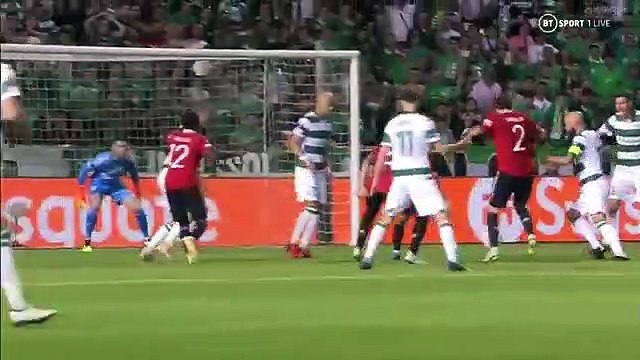 Omonia Nicosia 2-3 Manchester United UEFA Conferance League Match Highlights & Goals