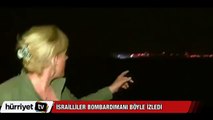 CNN muhabiri bu sevince dayanamadı