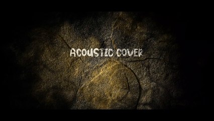 Bon Jovi - In These Arms (Acoustic Cover)