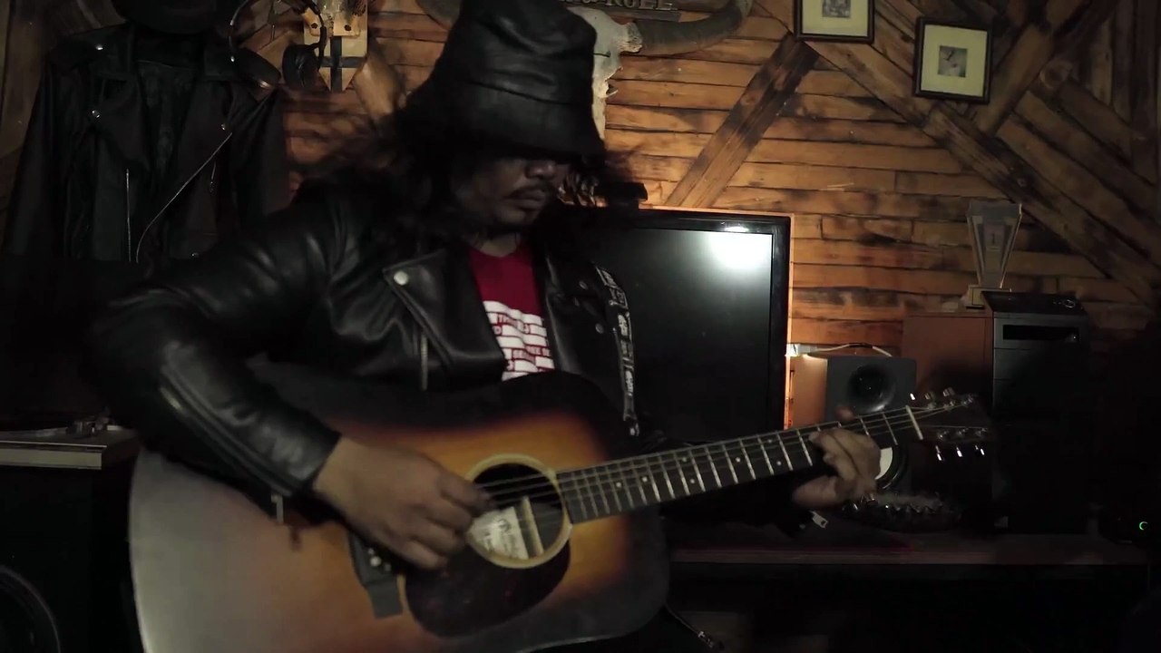 Scorpions You And I (Acoustic Cover)