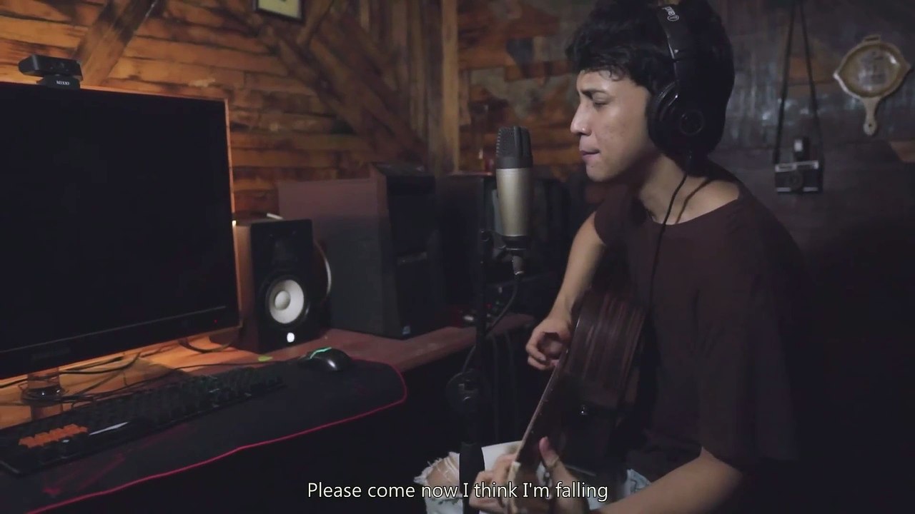 Creed - One Last Breath (Acoustic Cover)