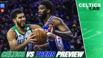 Breaking down Boston's season opener against the Philadelphia 76ers with Ky Carlin | Celtics Lab