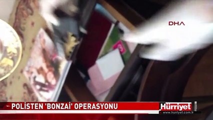 BONZAİ OPERASYONU KAMERADA