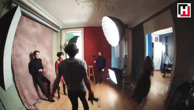 ‘Aşk bir yoldur insanın arayış sürecidir’