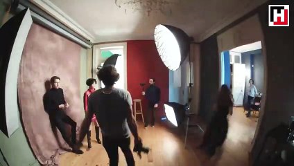 ‘Aşk bir yoldur insanın arayış sürecidir’