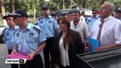 Hande Yener'e televizyon şakası