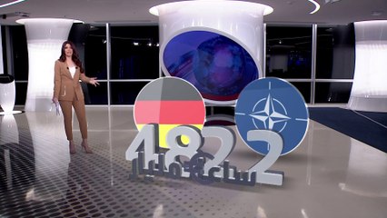 الساعة 60 | مخزونات الأسلحة للناتو تصل لمستوى الخطر.. ذخيرة ألمانيا قد تنفد في يومين