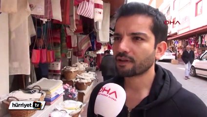 Lady Gaga'nın Türk malı bornozu