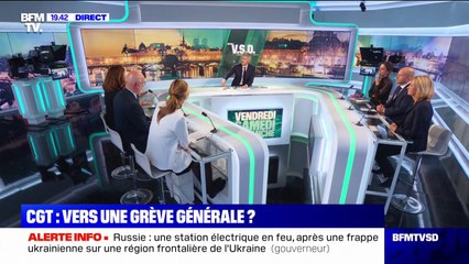 Raffineries d'Esso-ExxonMobil: le groupe annonce un retour à la production normale d'ici "deux à trois semaines"