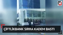 Çiftlikbank sırra kadem bastı